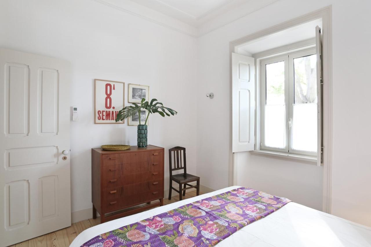 The Monkey Flat Daire Lisboa Dış mekan fotoğraf