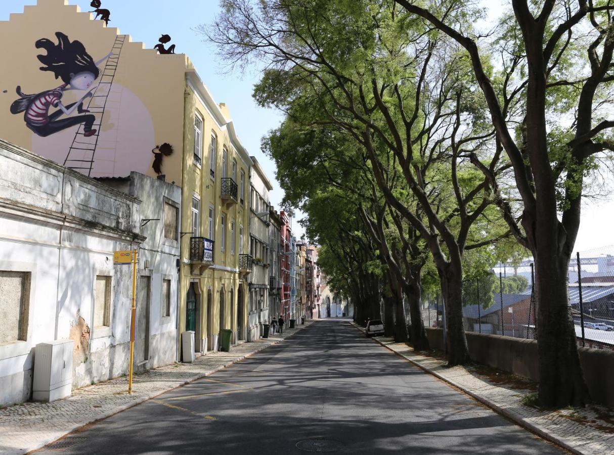 The Monkey Flat Daire Lisboa Dış mekan fotoğraf